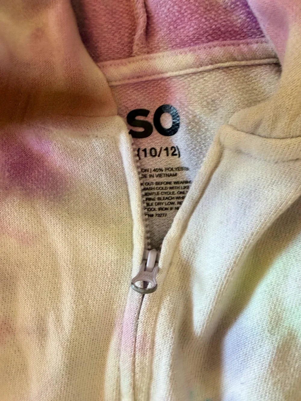 Size 10/12 (Girls) Clothing Mix Bundle